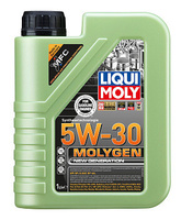 Моторное масло LiquiMoly SP 5W30 1 л Molygen