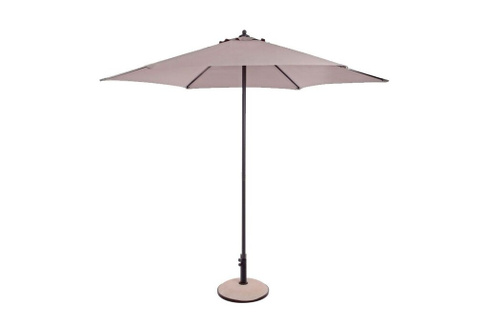 Зонт пляжный Bizzotto "Верона", Серый