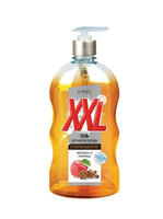 Гель для мытья посуды "XXL" яблоко и корица Romax, 650г