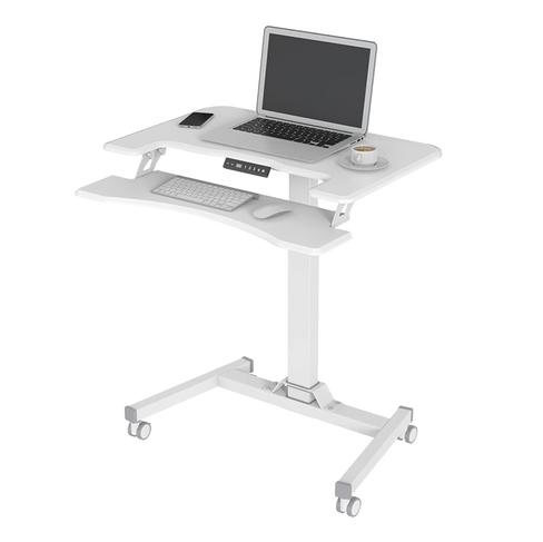 Стол для ноутбука Cactus VM-FDE103 Белый CS-FDE103WWT