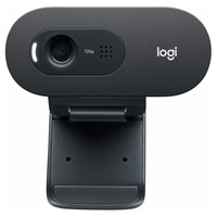 Веб-камера Logitech VC HD Business Webcam C505e, 1280x720 микрофон USB