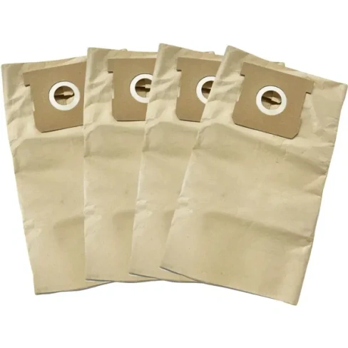 Мешки бумажные для пылесоса Practyl FV96A2.51.00 15 л, 4 шт. PRACTYL