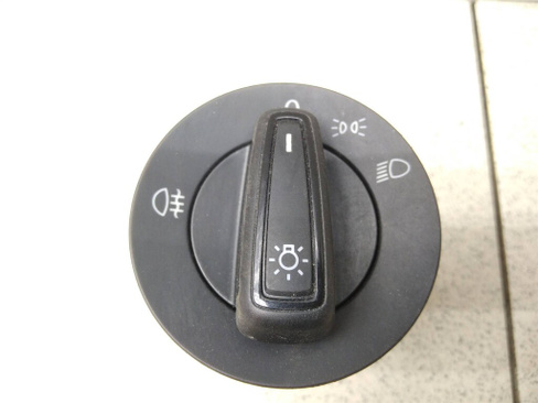 Блок управления светом Volkswagen Polo (CK) 2020- (УТ000204361) Оригинальный номер 5G0941431AA