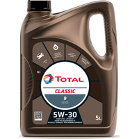 Моторное масло Total Classic 9 C2-C3 5W30 5 л