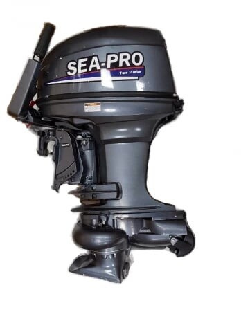 Водометная насадка для лодочного мотора Sea Pro T 40