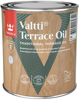 TIKKURILA Valtti Terrace Oil масло для террас (2,7л)