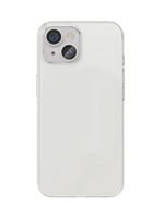 Накладка силикон VLP Diamond Case для Apple iPhone 15 Plus Прозрачный
