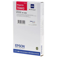 Картридж струйный Epson T04A3