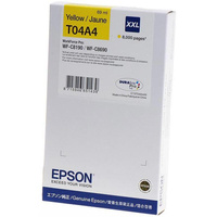 Картридж струйный Epson T04A4