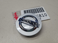 Колпак декоративный для Nissan Qashqai J11E 2014- Б/У