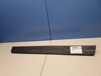 Молдинг двери правый задний для Nissan X-Trail T32 2014- Б/У