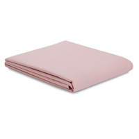 Простыня Premium Mako цвет: розовый (180х230)