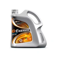 Моторное масло G-Energy Far East Synthetic 5W-30, 4 л