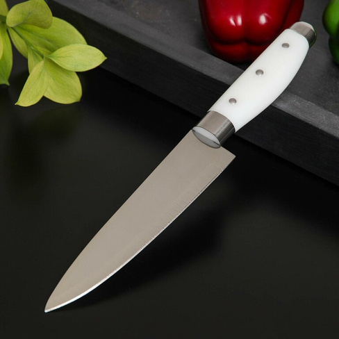 Нож кухонный доляна Доляна