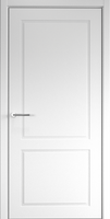 Межкомнатная дверь СХЕМА Эмаль-1 Полотно глухое Эмаль НеоКлассика-2 800 белый (защелка маг.)