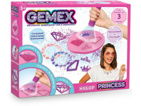 Набор для создания украшений и аксессуаров GEMEX Princess