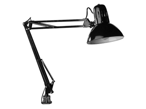 Настольная лампа Arte Lamp SENIOR A6068LT-1BK