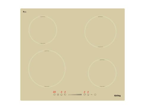 Встраиваемая варочная панель KORTING KORTING HI 64560