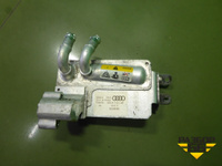 Радиатор маслоохладитель КПП (DL382) (4G0317021AR) Audi A6 (C7) с 2011-2018г