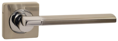 Дверная ручка Vantage алюминиевая V06D AL