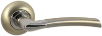 Дверная ручка Vantage алюминиевая V40D AL