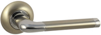 Дверная ручка Vantage алюминиевая V28D AL
