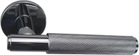 Дверная ручка Vantage алюминиевая V35CP SL