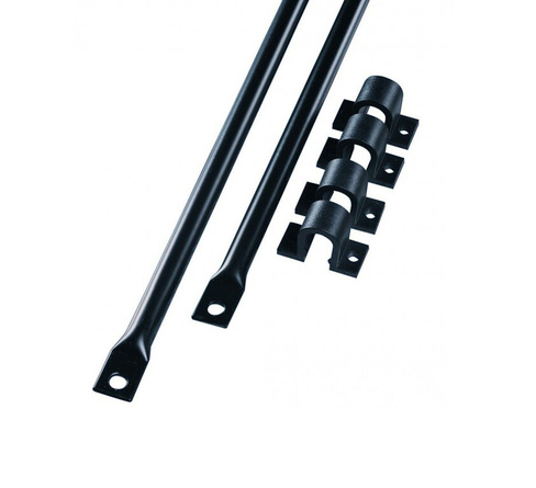 Комплект соединительных штанг NEMEF 3646/1, черный, для механизма 3651/1