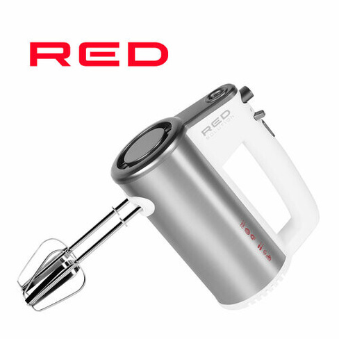 Миксер RED solution RHM-M2108, Серебро RED Solution