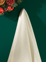 Новогоднее полотенце махровое "TREE" 50x90 KARNA