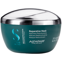 Alfaparf Milano SDL Reparative Mask Маска для поврежденных волос, 200 г, 200 мл, банка