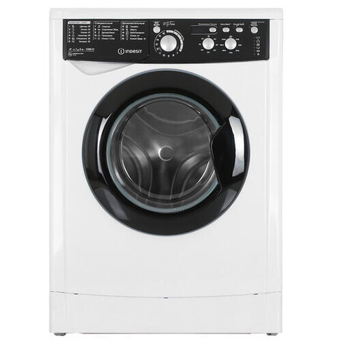 Стиральная машина Indesit EWSD51031BKCIS