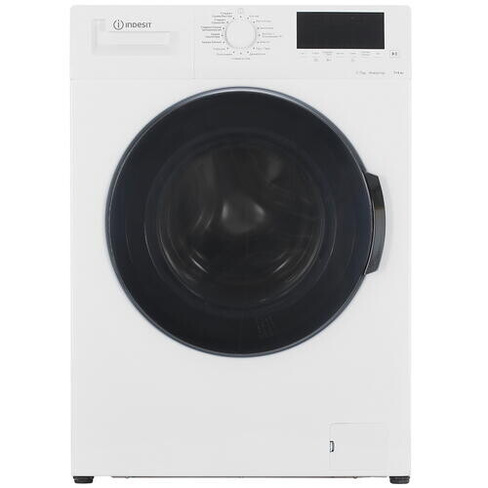 Стиральная машина Indesit WDS7428C7SVW