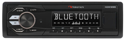 Автомагнитола Nakamichi NQ512BB