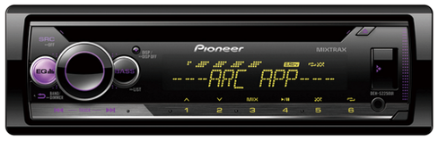 Автомагнитола Pioneer DEH-S2250UI