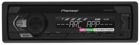 Автомагнитола Pioneer MVH-S125UI