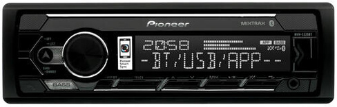 Автомагнитола Pioneer MVH-S325BT