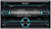 Автомагнитола Sony DSX-B700