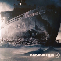 Виниловая пластинка Rammstein, Rosenrot DE USM/Cat Mark