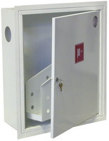 Шкаф Пожарный Навесной ШПК-310 НЗ (Навесной Закрытый) (Белый)