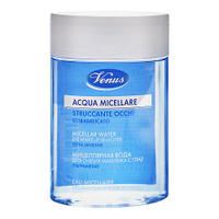 VENUS мицеллярная вода для снятия макияжа с глаз для чувствительной кожи Мицеллярная вода