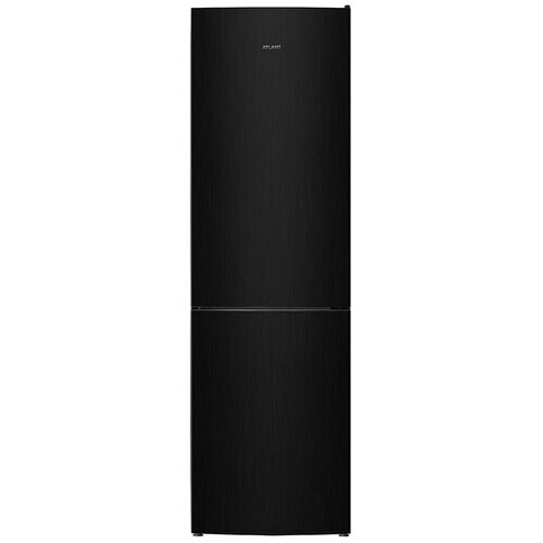 Холодильник ATLANT ХМ 4624, черный металлик