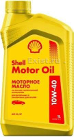 Моторное масло Shell MO 10W40 1 л