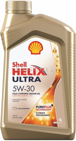 Моторное масло Shell Ultra 5W30 1 л